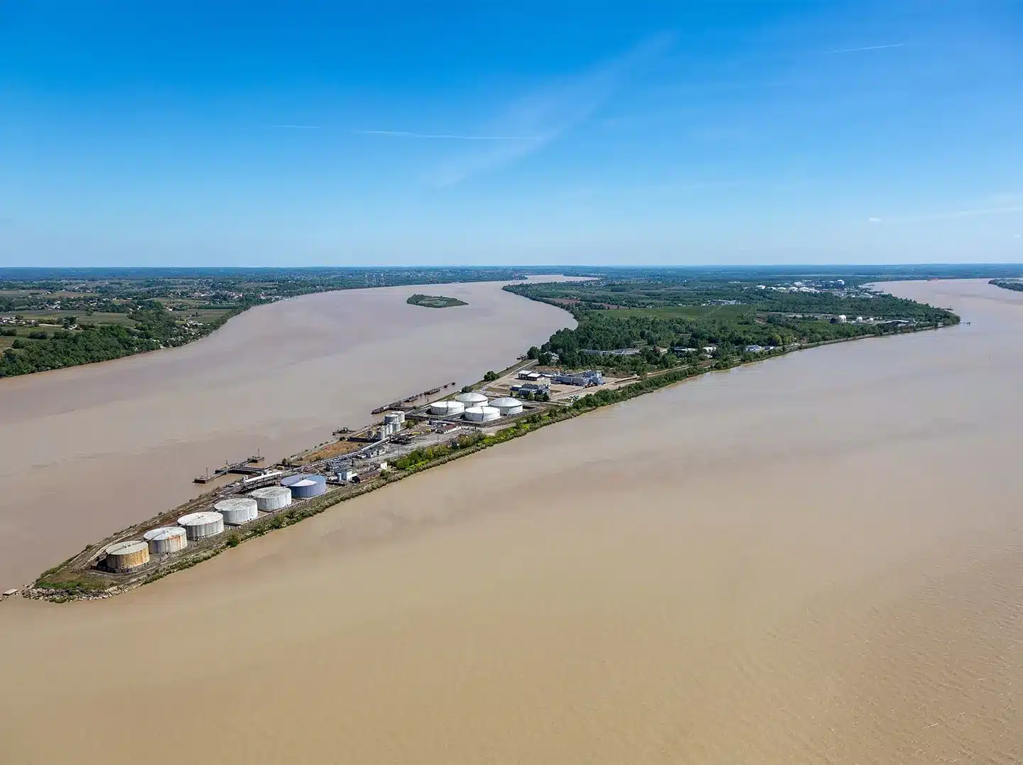 port of bordeaux