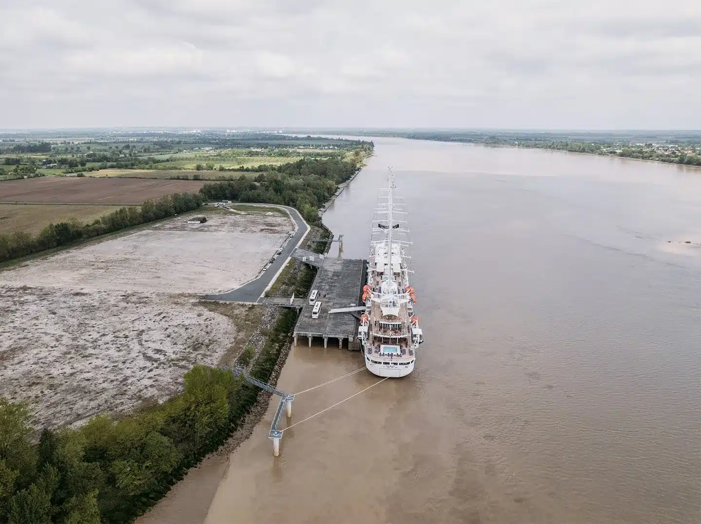 port of bordeaux