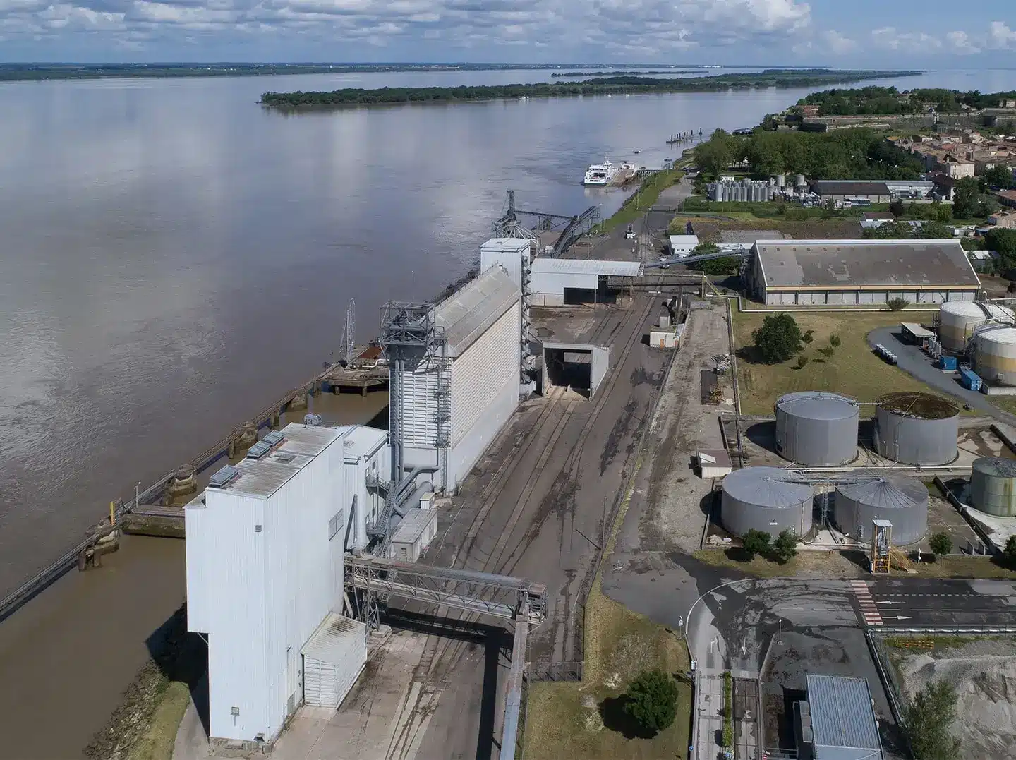 port of bordeaux