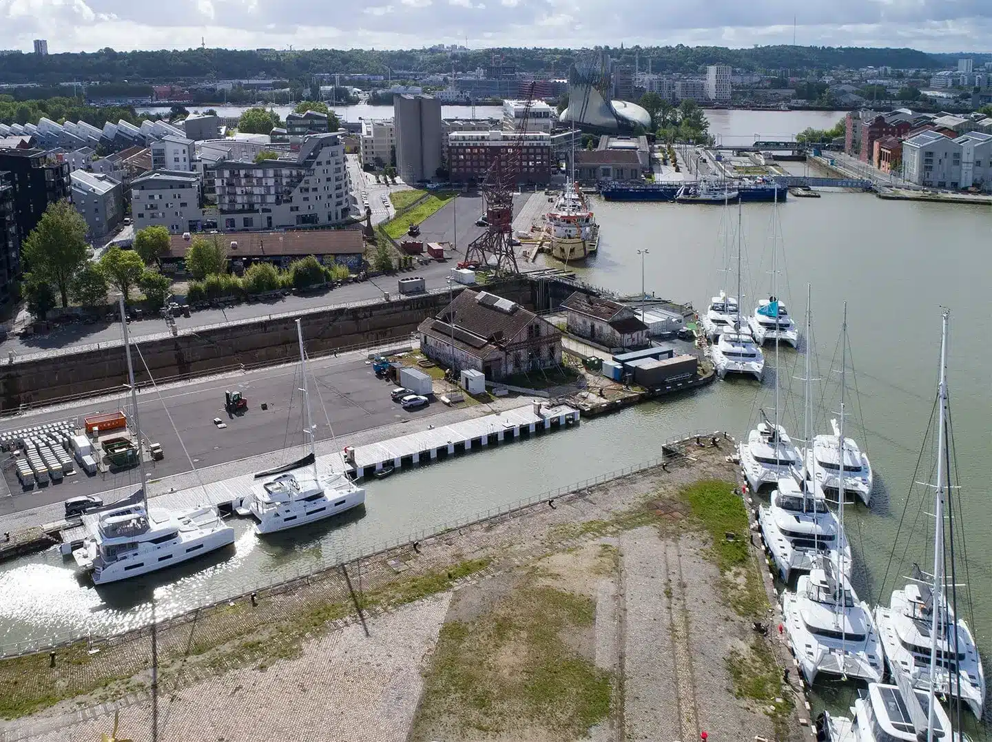 port of bordeaux