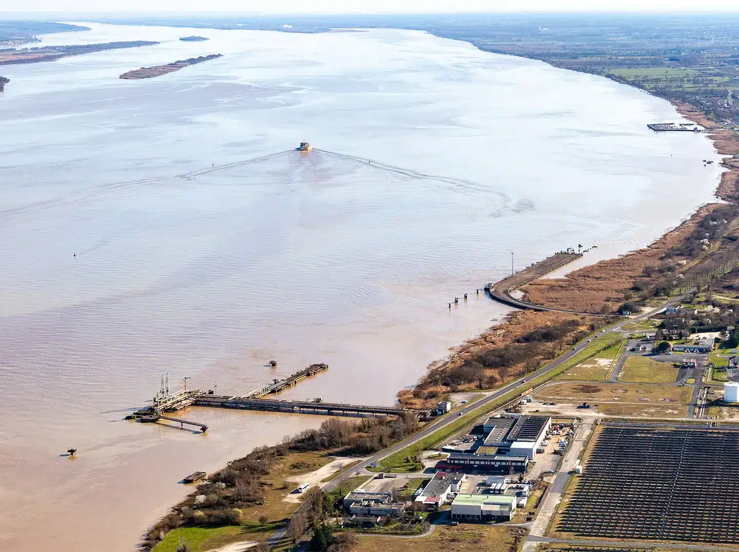 port of bordeaux
