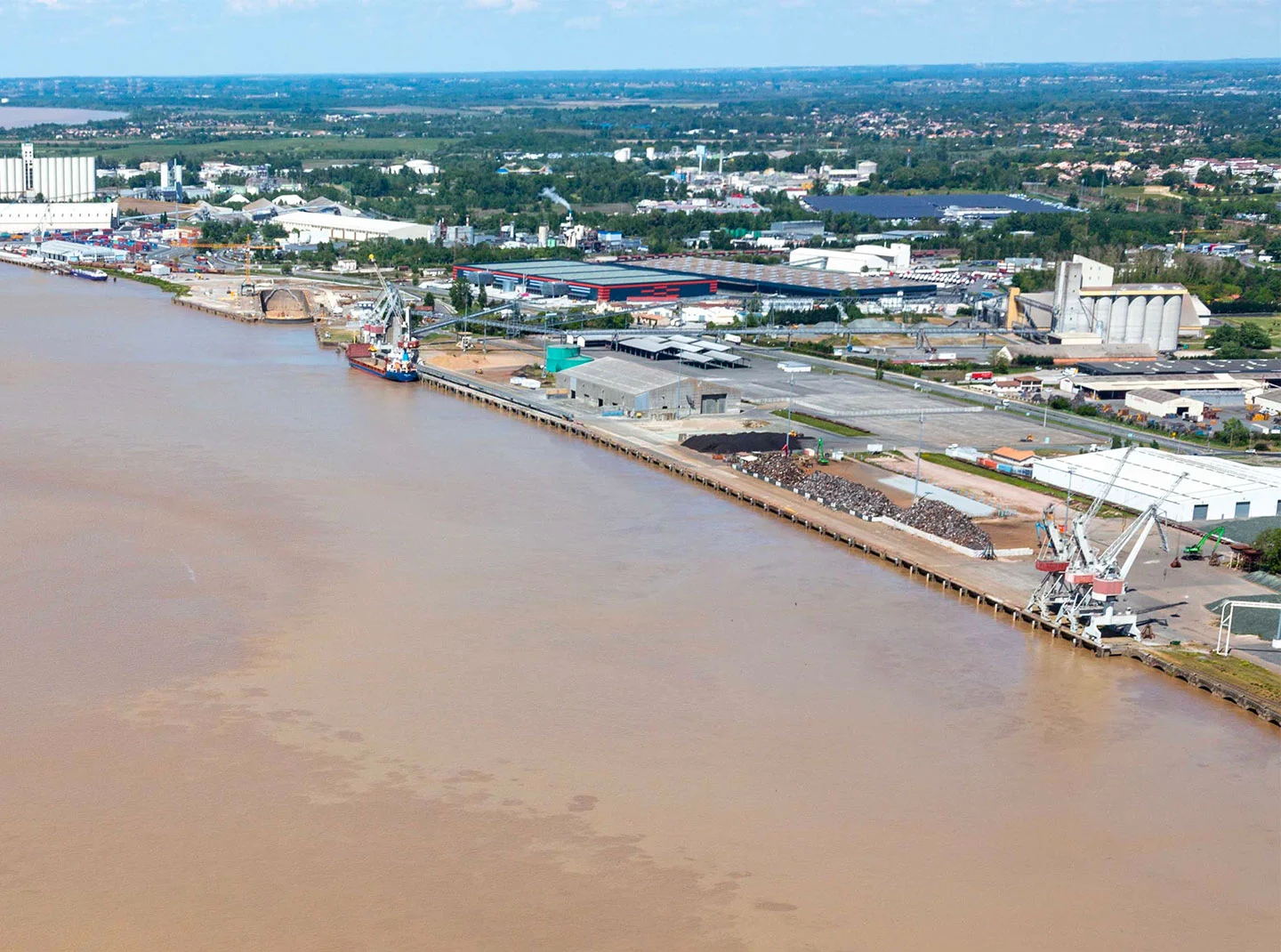 port of bordeaux