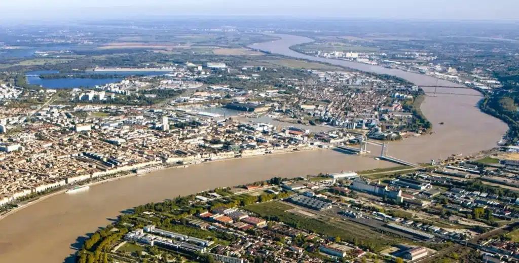port of bordeaux